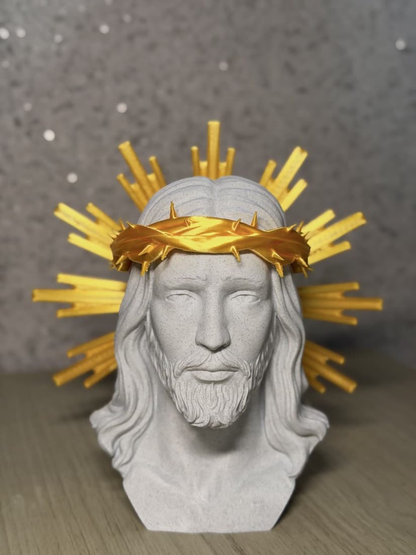 Busto de Jesus Cristo